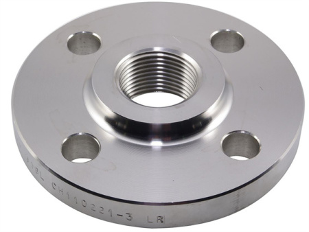 螺纹法兰