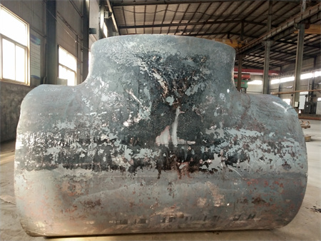 热压三通半成品