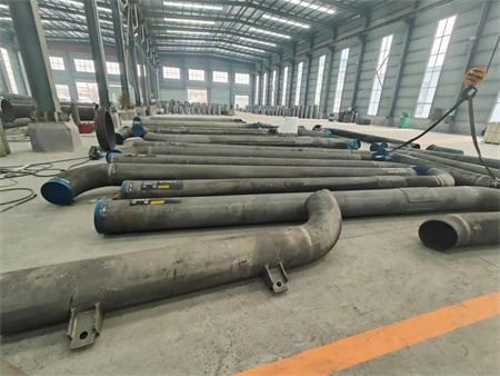工厂预制管道