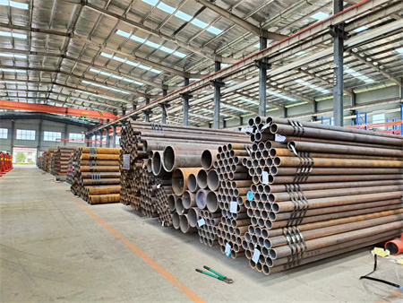 钢管库存