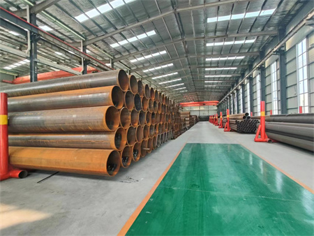 钢管库存