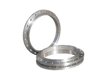 带颈对焊钢制管法兰